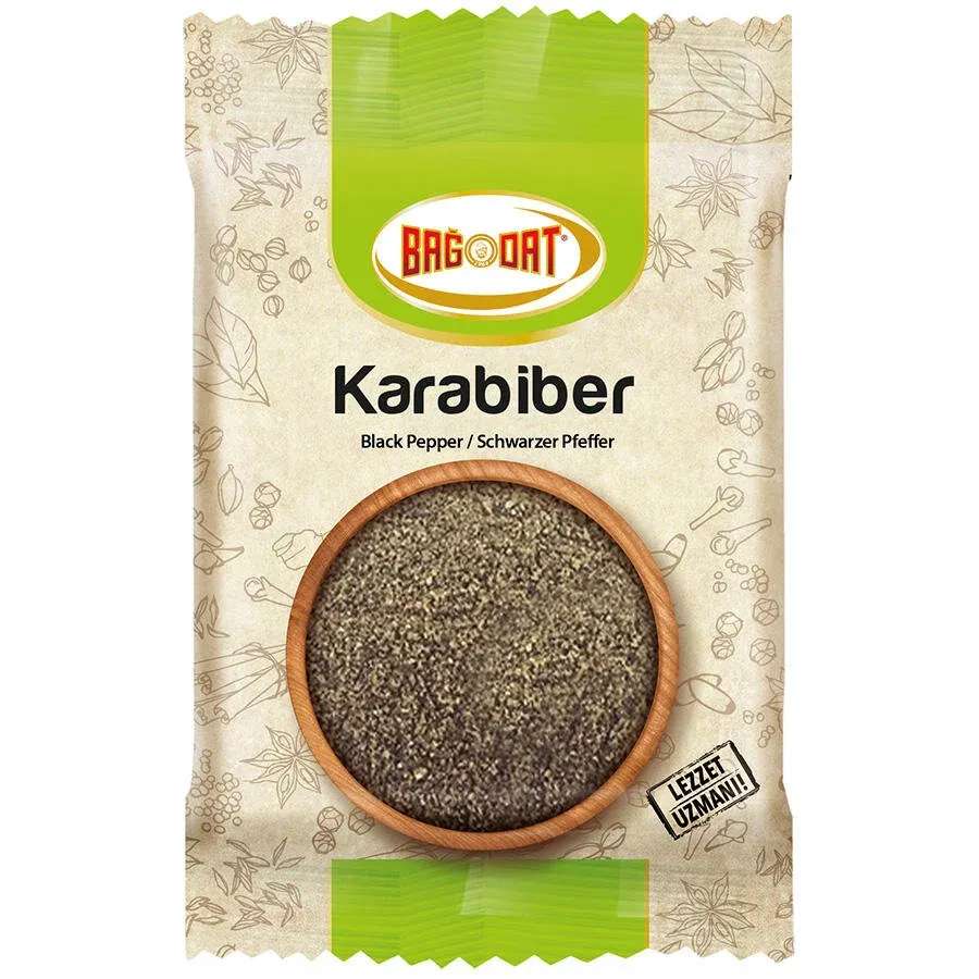 Bağdat Karabiber Toz 40 gr