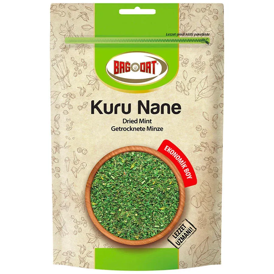 Bağdat Nane 70 gr Eko Paket