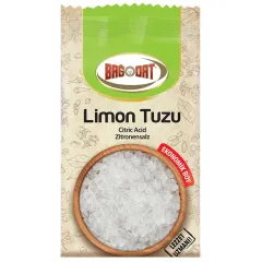 Bağdat Baharat Limon Tuzu Eko Poşet 275 g