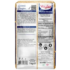 Yayla Pilavlık Bulgur 1 kg