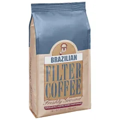 Kurukahveci Mehmet Efendi Brazilian Filtre Kahve 250 gr