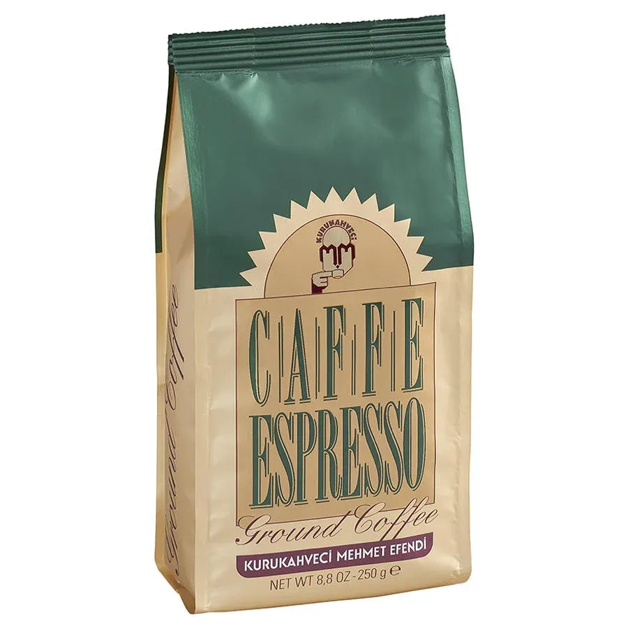Kurukahveci Mehmet Efendi Espresso Filtre Kahve 250 gr