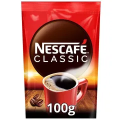 Nescafé Classic Çözünebilir Kahve 100g