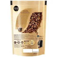 Nescafé Gold Çözünebilir Kahve 100g