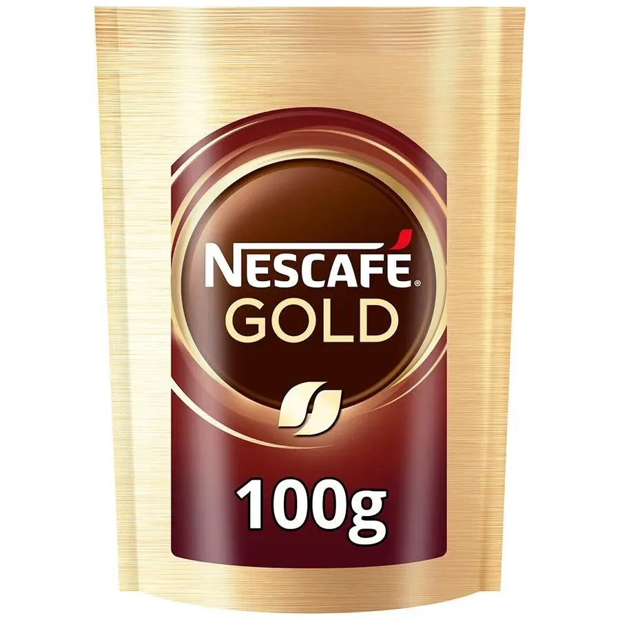 Nescafé Gold Çözünebilir Kahve 100g