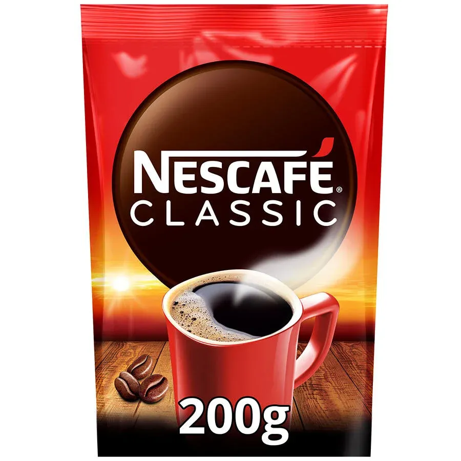 Nescafé Classic Çözünebilir Kahve 200g
