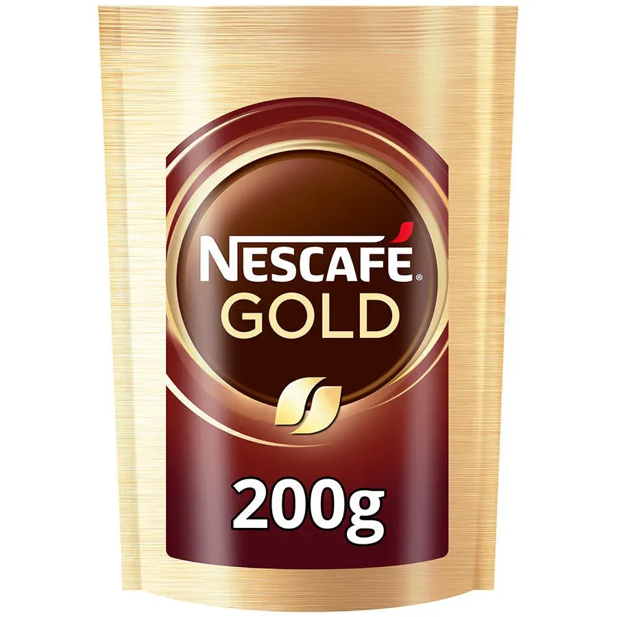 Nescafé Gold Çözünebilir Kahve 200 g