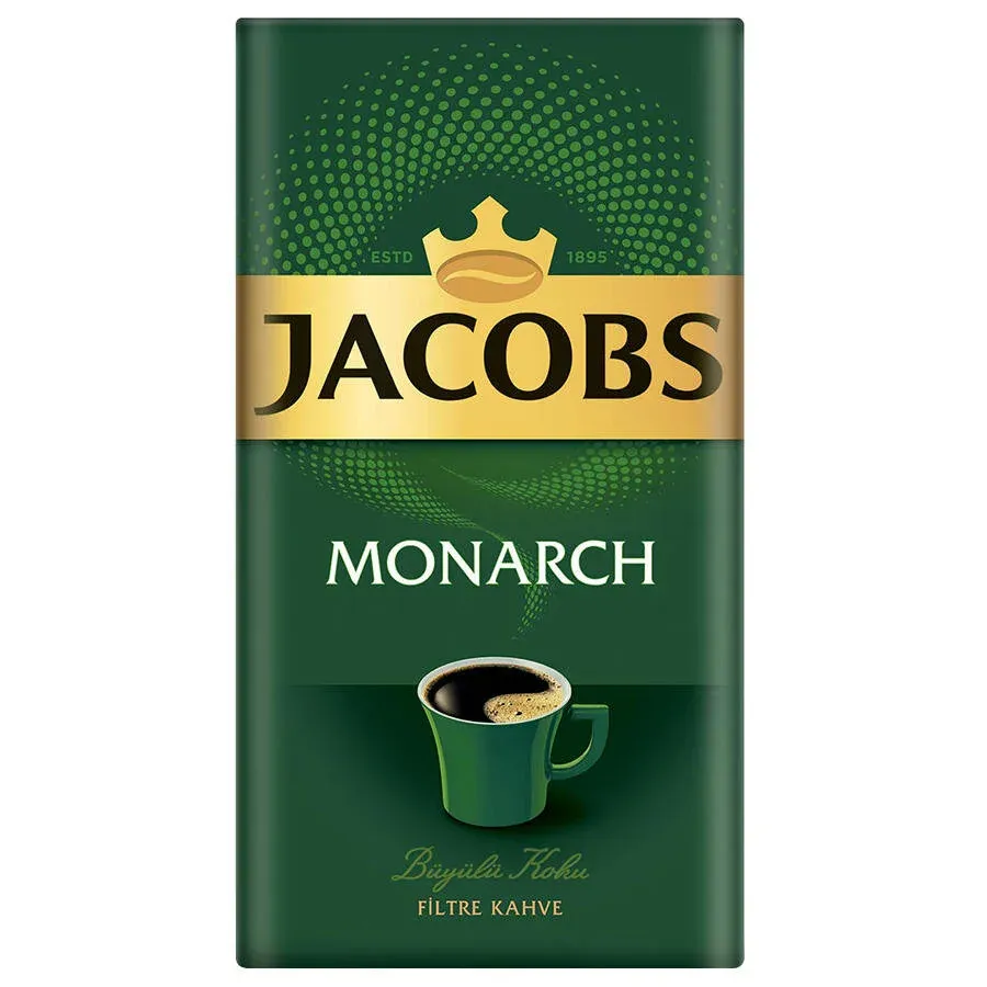 Jacobs Monarch Filtre Kahve 250 gr