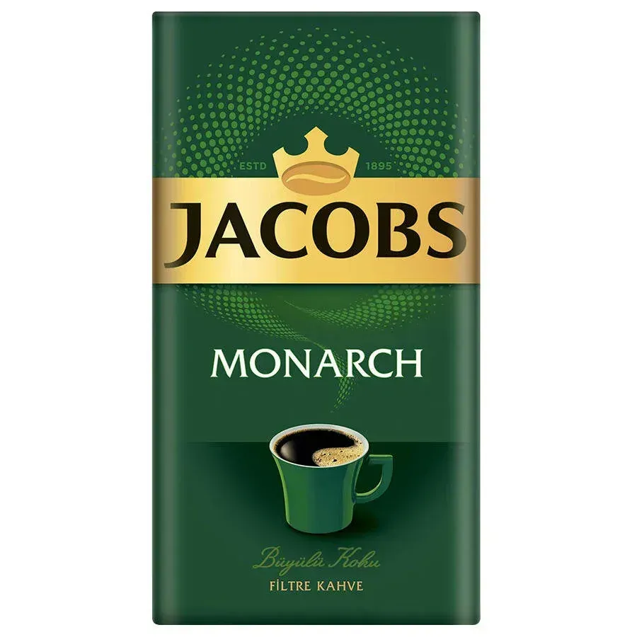 Jacobs Monarch Filtre Kahve 500 g