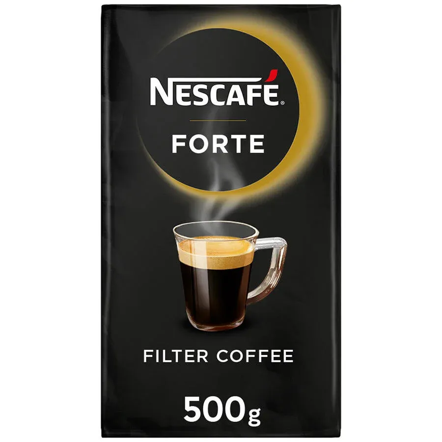 Nescafe Forte Filtre Kahve 500 g