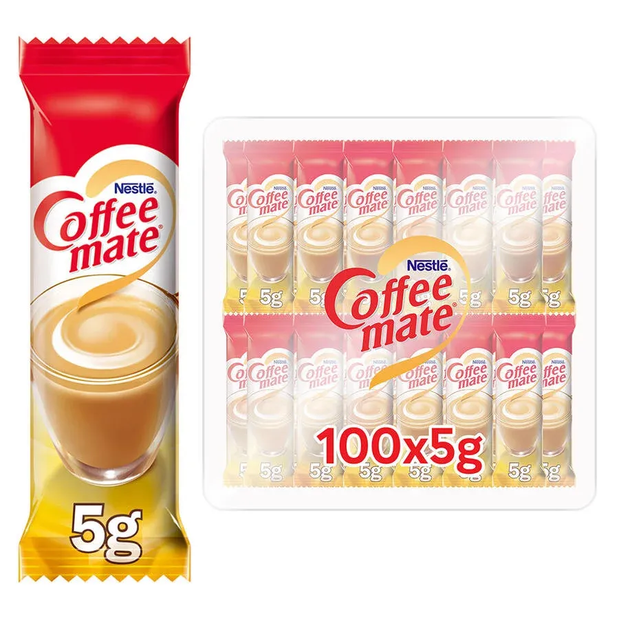 Nestle Coffee-Mate Kahve Beyazlatıcı 5 g 100'lü