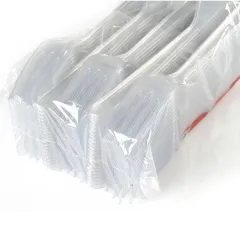 Lüx Plastik Çatal 100'lü