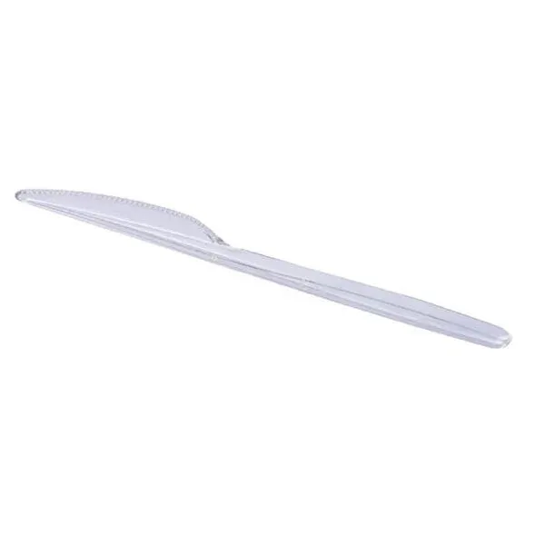 Lüx Plastik Bıçak 100'lü