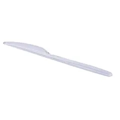 Lüx Plastik Bıçak 100'lü