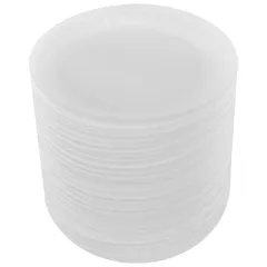Anı Köpük Tabak 20 cm 100'lü Paket