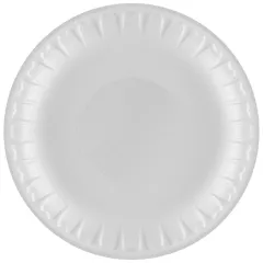 Anı Köpük Tabak 20 cm 100'lü Paket