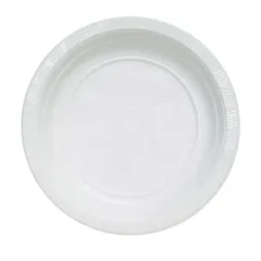 Plastik Tabak 22 cm 50'li