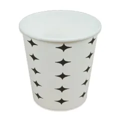 Karton Bardak  7 Oz 3000'li Koli Vendikli