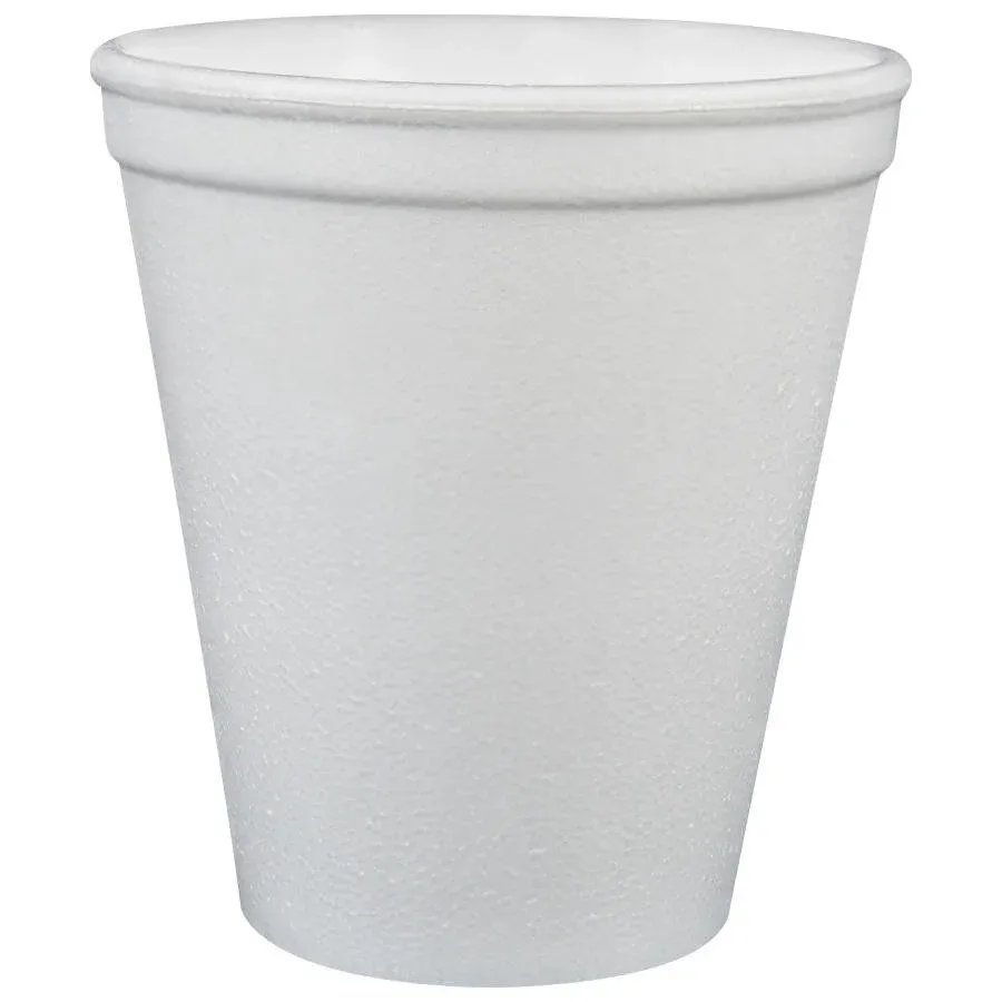 Köpük Bardak 175 ml 1000'li Koli