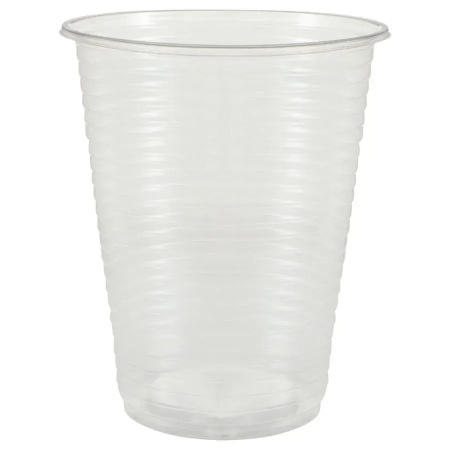 Otomat Şeffaf Plastik Bardak 1,1 g 180 cc 3000'li