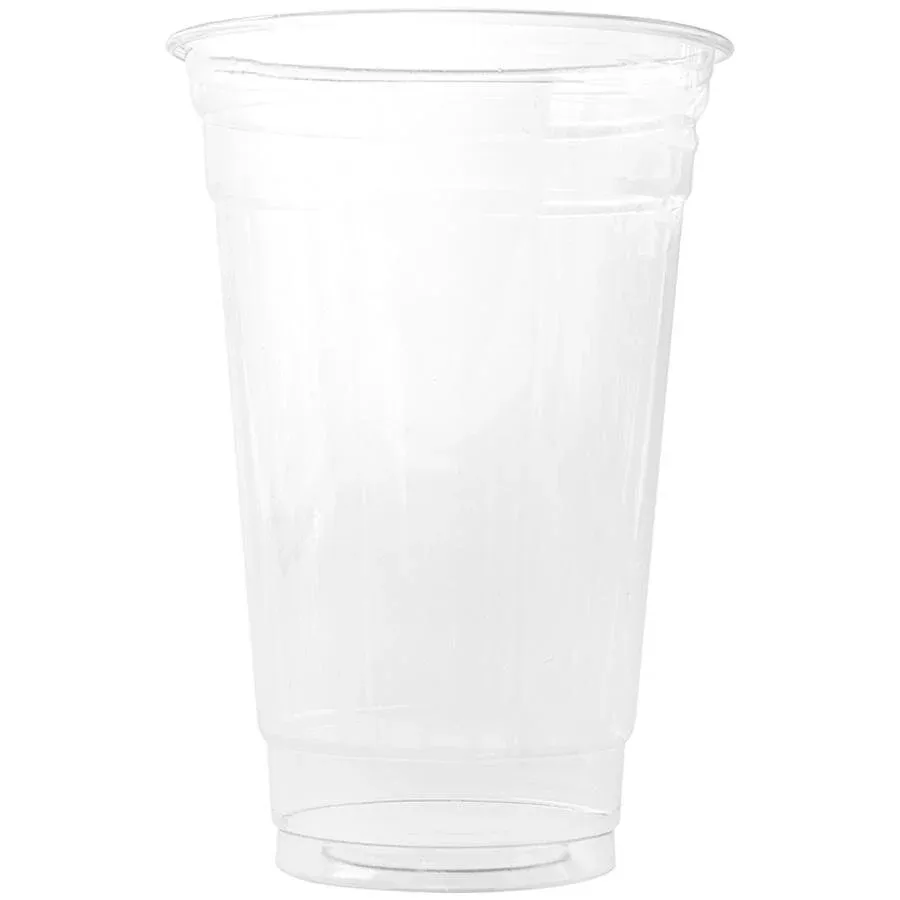 Pet Bardak 16 Oz 50'li