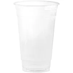 Pet Bardak 16 Oz 50'li