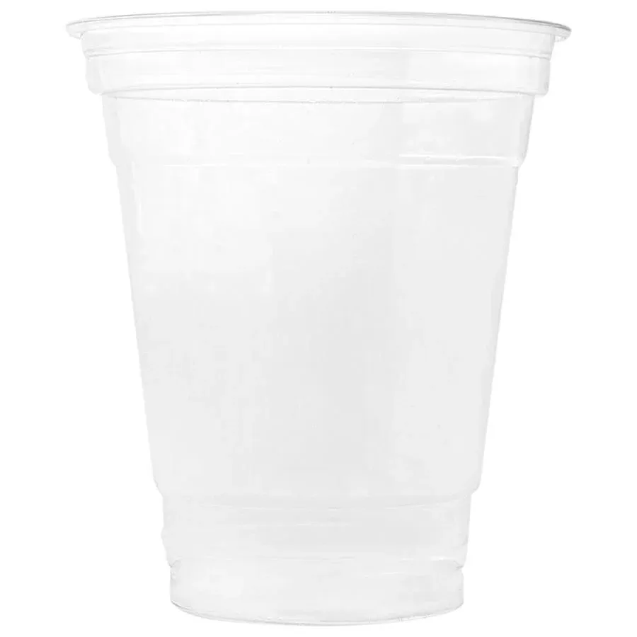 Pet Bardak 12 Oz 50'li
