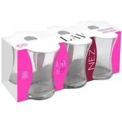 Lav Nez Çay Bardağı 6lı 175cc LV-NEZ315E