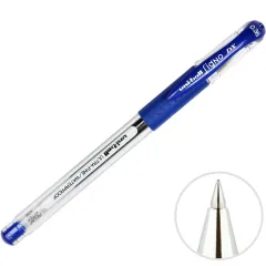 Uni-ball Um-151 Signo Dx Jel Kalem 0.38 mm Mavi