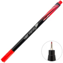 Bic Intensity Fineliner Kalem 0.4 mm Kırmızı