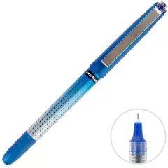 Uni-ball Ub-185S İğne Uç Kalem 0.5 mm Mavi
