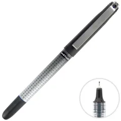 Uni-ball Ub-185S İğne Uç Kalem 0.5 mm Siyah