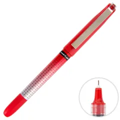 Uni-ball Ub-185S İğne Uç Kalem 0.5 mm Kırmızı