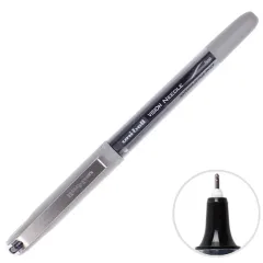 Uni-ball Ub-187S İğne Uç Kalem 0.7 mm Siyah