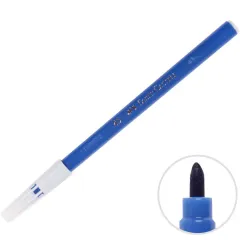 Faber-Castell 45 Keçeli Kalem Mavi 10'lu Paket