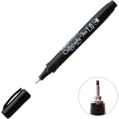 Artline Epf-241 Supreme Kaligrafi Kalemi 1 mm Siyah