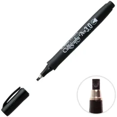 Artline Epf-243 Supreme Kaligrafi Kalemi 3 mm Siyah