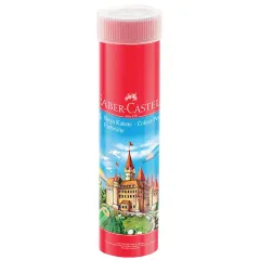Faber-Castell Metal Tüpte Kuru Boya Kalemi Karışık Renk 24'lü Paket