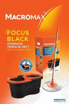 Macromax Otomatik Focus Temizlik Seti
