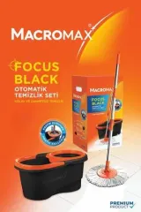 Macromax Otomatik Focus Temizlik Seti
