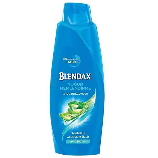 Blendax Kuru Saçlar Şampuan 500 ML