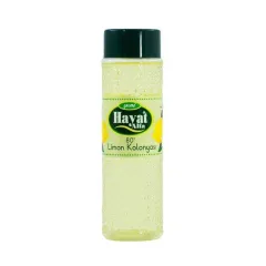 Hayat LİMON KOLONYASI Pet Şişe 200 ML 80°