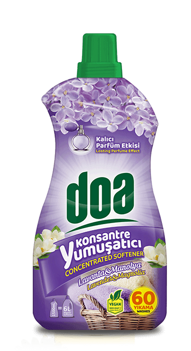 Doa Yumuşatıcı Lavanta ve Manolya 1500 ML