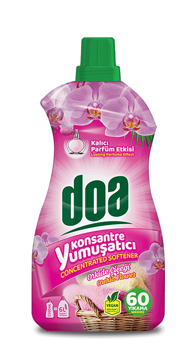 Doa Yumuşatıcı Orkide Çiçeği 1500 ML