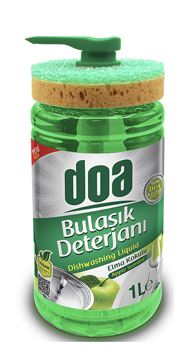 Doa Sıvı Bulaşık Deterjanı 1 LT