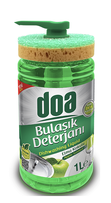 Doa Sıvı Bulaşık Deterjanı 1 LT