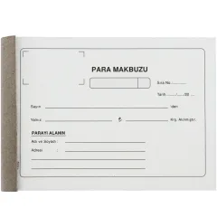 Para Makbuzu Otokopili 13,70 X 19 cm