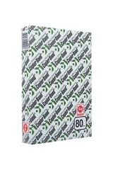 Copier Bond Paper A4 Fotokopi Kağıdı 80 gr 1 Paket 500 Yaprak