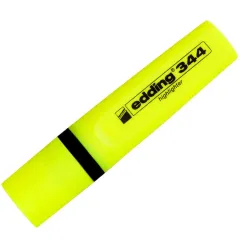 Edding 344 Fosforlu Kalem Sarı