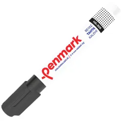 Penmark HS-305 Doldurulabilir Tahta Kalemi Siyah Renk